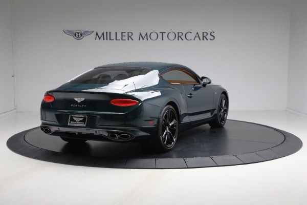 Used 2022 Bentley Continental GT V8 for sale Sold at Rolls-Royce Motor Cars Greenwich in Greenwich CT 06830 7