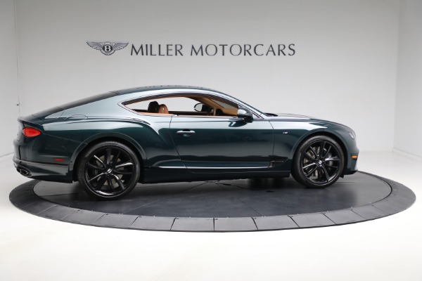 Used 2022 Bentley Continental GT V8 for sale Sold at Rolls-Royce Motor Cars Greenwich in Greenwich CT 06830 8