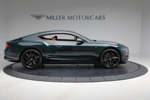 Used 2022 Bentley Continental GT V8 for sale Sold at Rolls-Royce Motor Cars Greenwich in Greenwich CT 06830 9