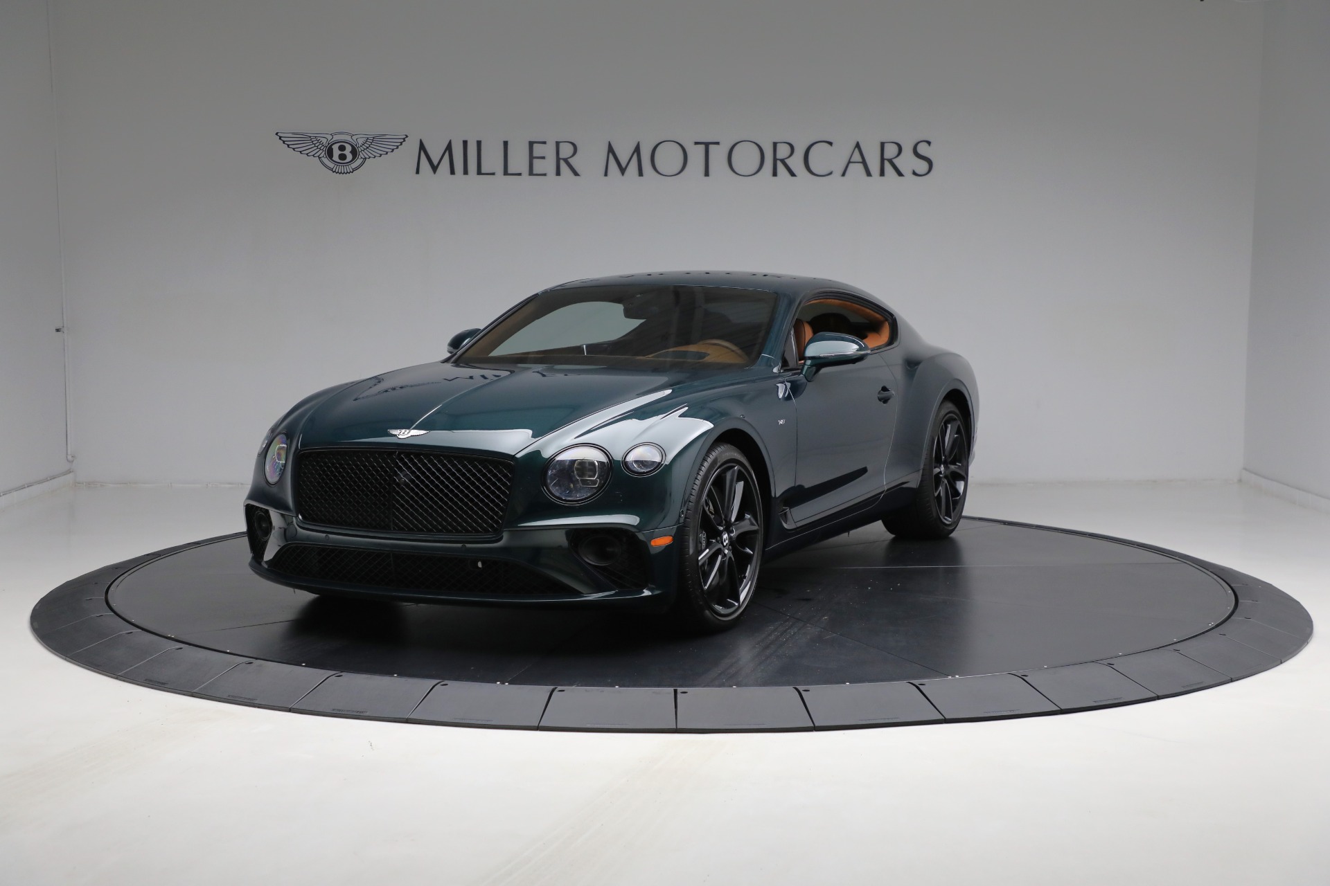 Used 2022 Bentley Continental GT V8 for sale Sold at Rolls-Royce Motor Cars Greenwich in Greenwich CT 06830 1