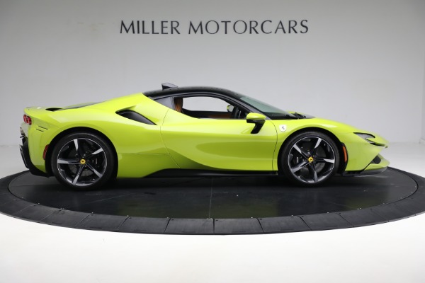 Used 2022 Ferrari SF90 Stradale for sale $509,900 at Rolls-Royce Motor Cars Greenwich in Greenwich CT 06830 10