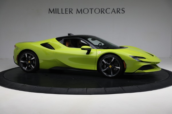 Used 2022 Ferrari SF90 Stradale for sale $509,900 at Rolls-Royce Motor Cars Greenwich in Greenwich CT 06830 11