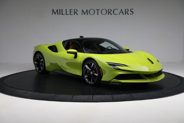 Used 2022 Ferrari SF90 Stradale for sale $509,900 at Rolls-Royce Motor Cars Greenwich in Greenwich CT 06830 12