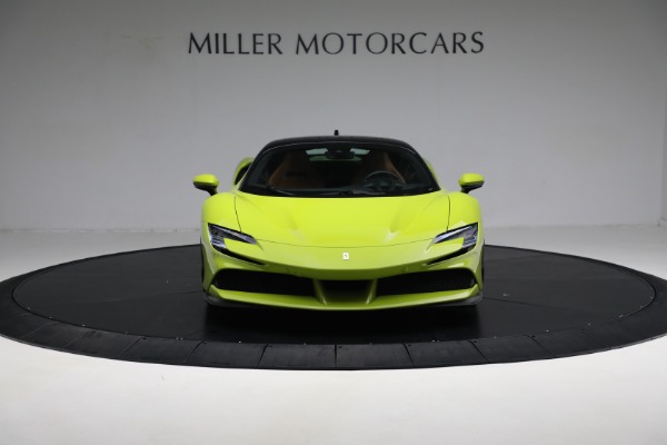 Used 2022 Ferrari SF90 Stradale for sale $509,900 at Rolls-Royce Motor Cars Greenwich in Greenwich CT 06830 13