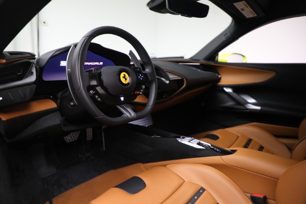 Used 2022 Ferrari SF90 Stradale for sale $509,900 at Rolls-Royce Motor Cars Greenwich in Greenwich CT 06830 16