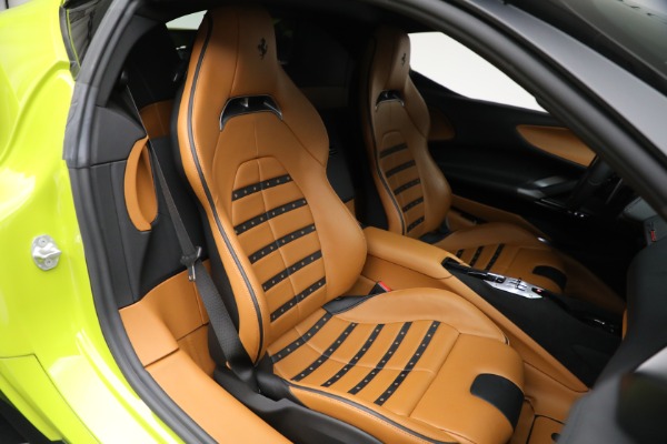 Used 2022 Ferrari SF90 Stradale for sale $509,900 at Rolls-Royce Motor Cars Greenwich in Greenwich CT 06830 20