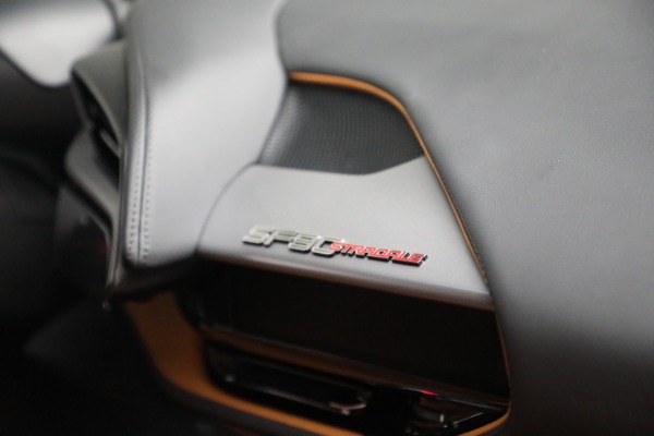 Used 2022 Ferrari SF90 Stradale for sale $509,900 at Rolls-Royce Motor Cars Greenwich in Greenwich CT 06830 23