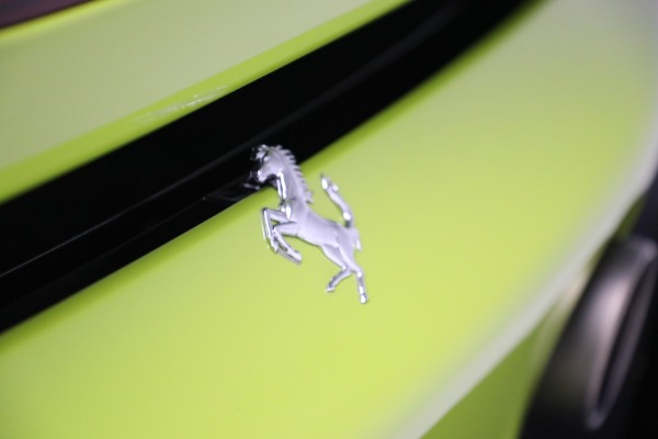 Used 2022 Ferrari SF90 Stradale for sale $509,900 at Rolls-Royce Motor Cars Greenwich in Greenwich CT 06830 24