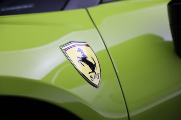 Used 2022 Ferrari SF90 Stradale for sale $509,900 at Rolls-Royce Motor Cars Greenwich in Greenwich CT 06830 26