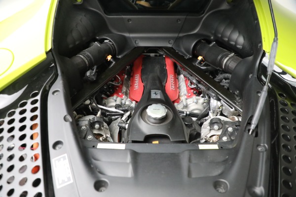 Used 2022 Ferrari SF90 Stradale for sale $509,900 at Rolls-Royce Motor Cars Greenwich in Greenwich CT 06830 28