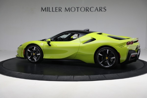 Used 2022 Ferrari SF90 Stradale for sale $509,900 at Rolls-Royce Motor Cars Greenwich in Greenwich CT 06830 5