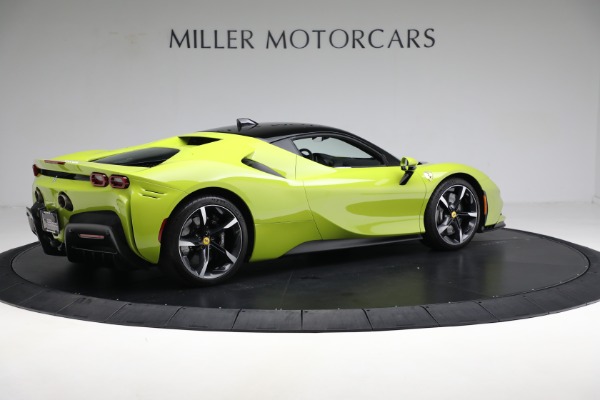 Used 2022 Ferrari SF90 Stradale for sale $509,900 at Rolls-Royce Motor Cars Greenwich in Greenwich CT 06830 9