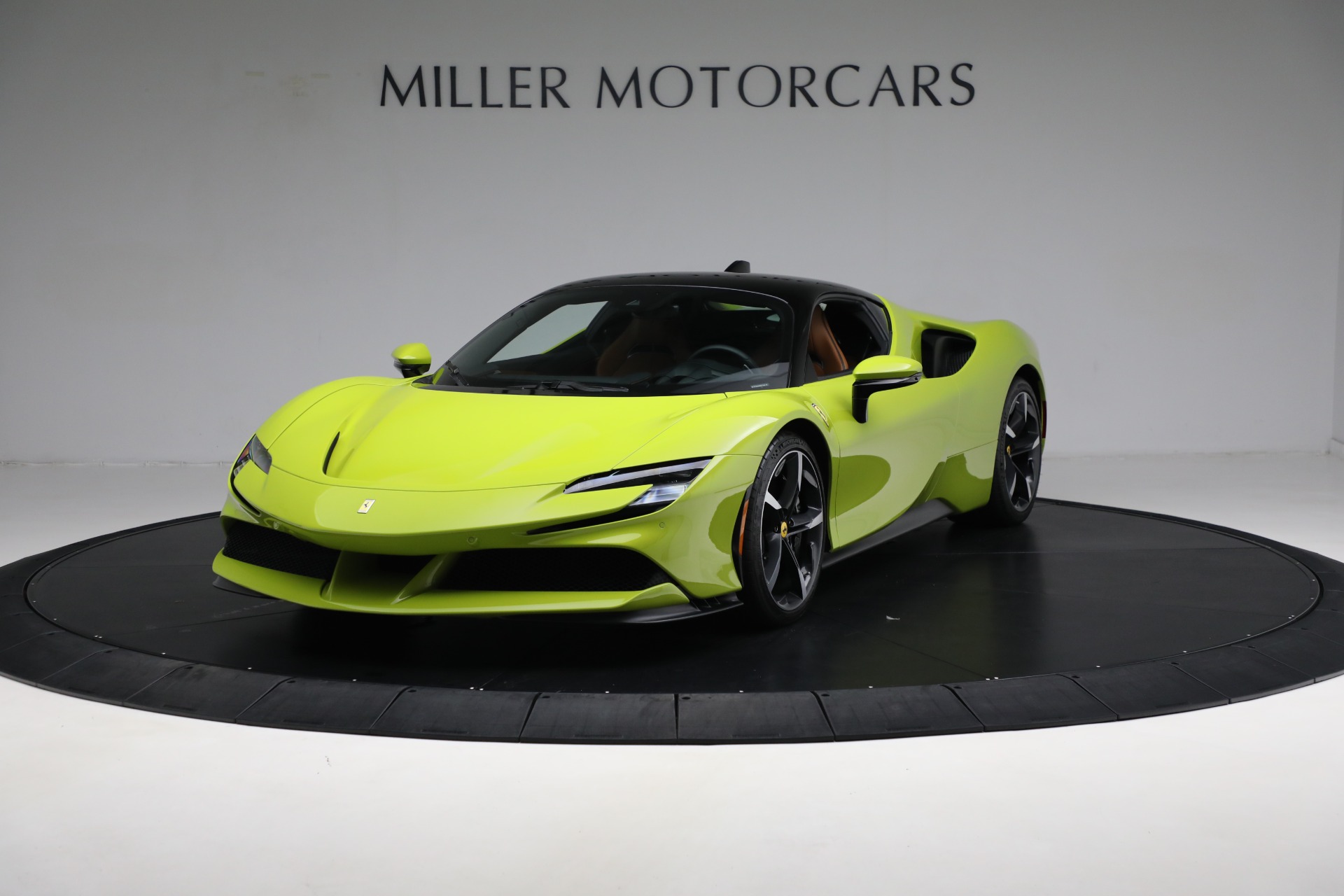 Used 2022 Ferrari SF90 Stradale for sale $509,900 at Rolls-Royce Motor Cars Greenwich in Greenwich CT 06830 1