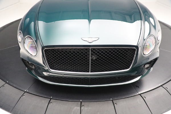New 2024 Bentley Continental GTC V8 for sale $269,900 at Rolls-Royce Motor Cars Greenwich in Greenwich CT 06830 26