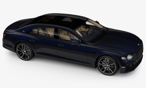 New 2024 Bentley Flying Spur V8 for sale Sold at Rolls-Royce Motor Cars Greenwich in Greenwich CT 06830 2