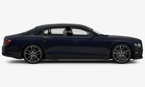 New 2024 Bentley Flying Spur V8 for sale Sold at Rolls-Royce Motor Cars Greenwich in Greenwich CT 06830 3