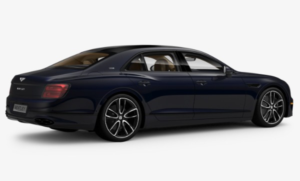New 2024 Bentley Flying Spur V8 for sale Sold at Rolls-Royce Motor Cars Greenwich in Greenwich CT 06830 4
