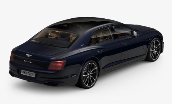 New 2024 Bentley Flying Spur V8 for sale Sold at Rolls-Royce Motor Cars Greenwich in Greenwich CT 06830 5