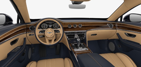 New 2024 Bentley Flying Spur V8 for sale Sold at Rolls-Royce Motor Cars Greenwich in Greenwich CT 06830 6