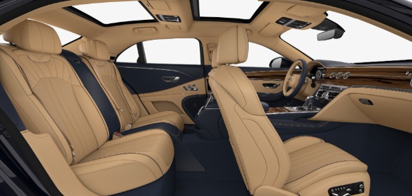 New 2024 Bentley Flying Spur V8 for sale Sold at Rolls-Royce Motor Cars Greenwich in Greenwich CT 06830 9