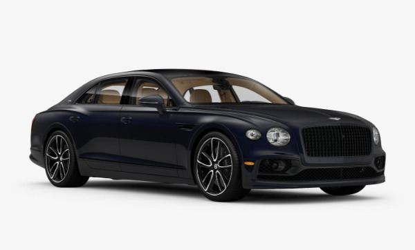 New 2024 Bentley Flying Spur V8 for sale Sold at Rolls-Royce Motor Cars Greenwich in Greenwich CT 06830 1