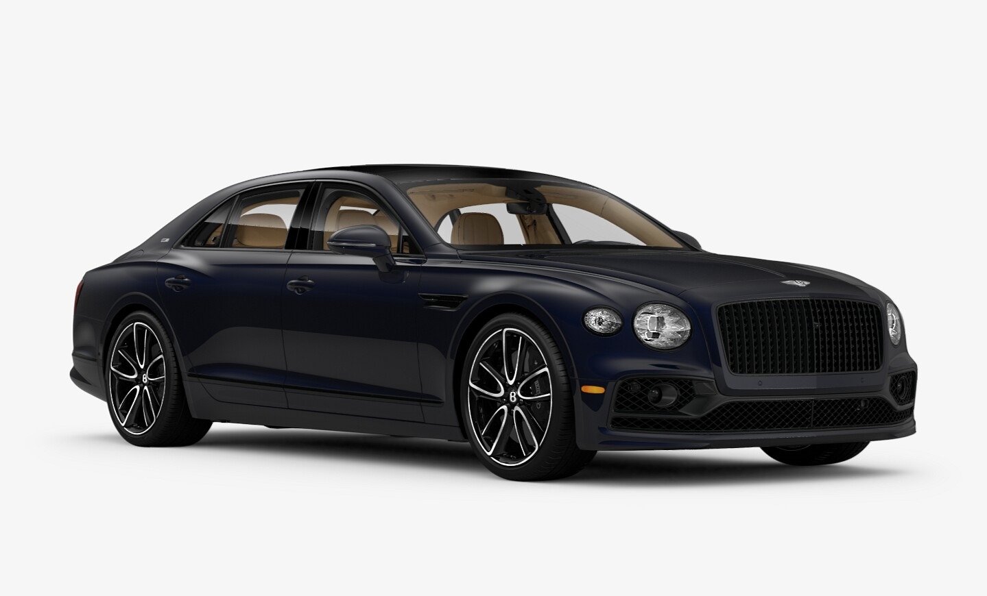 New 2024 Bentley Flying Spur V8 for sale Sold at Rolls-Royce Motor Cars Greenwich in Greenwich CT 06830 1