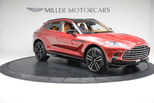 Used 2024 Aston Martin DBX 707 for sale Sold at Rolls-Royce Motor Cars Greenwich in Greenwich CT 06830 10