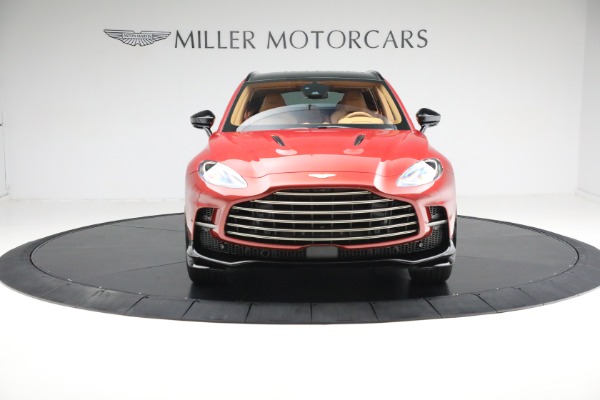 Used 2024 Aston Martin DBX 707 for sale Sold at Rolls-Royce Motor Cars Greenwich in Greenwich CT 06830 11