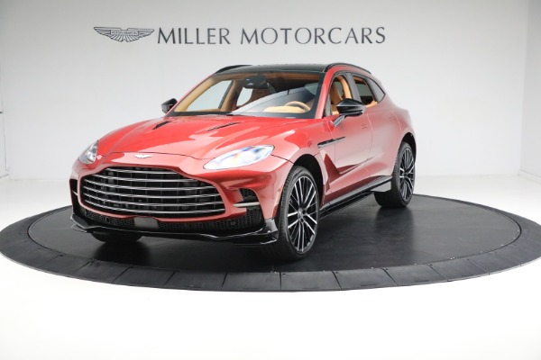 Used 2024 Aston Martin DBX 707 for sale Sold at Rolls-Royce Motor Cars Greenwich in Greenwich CT 06830 12