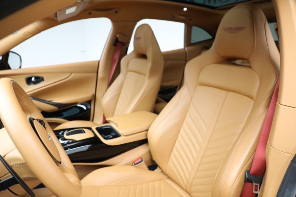 Used 2024 Aston Martin DBX 707 for sale Sold at Rolls-Royce Motor Cars Greenwich in Greenwich CT 06830 13