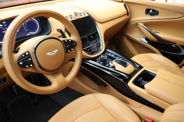 Used 2024 Aston Martin DBX 707 for sale Sold at Rolls-Royce Motor Cars Greenwich in Greenwich CT 06830 14