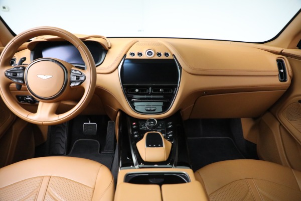 Used 2024 Aston Martin DBX 707 for sale Sold at Rolls-Royce Motor Cars Greenwich in Greenwich CT 06830 15