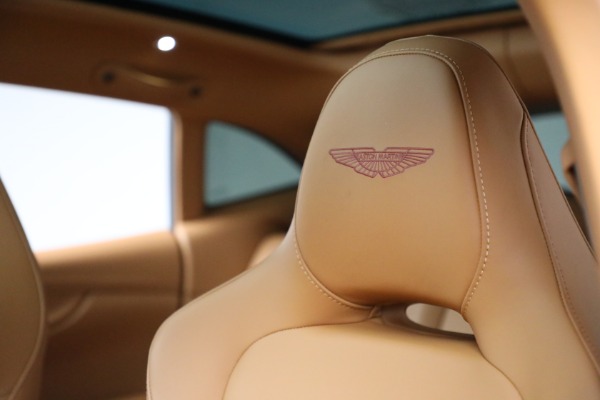 Used 2024 Aston Martin DBX 707 for sale Sold at Rolls-Royce Motor Cars Greenwich in Greenwich CT 06830 16