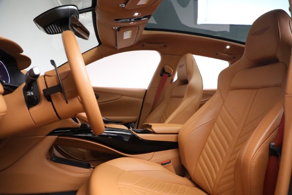 Used 2024 Aston Martin DBX 707 for sale Sold at Rolls-Royce Motor Cars Greenwich in Greenwich CT 06830 17