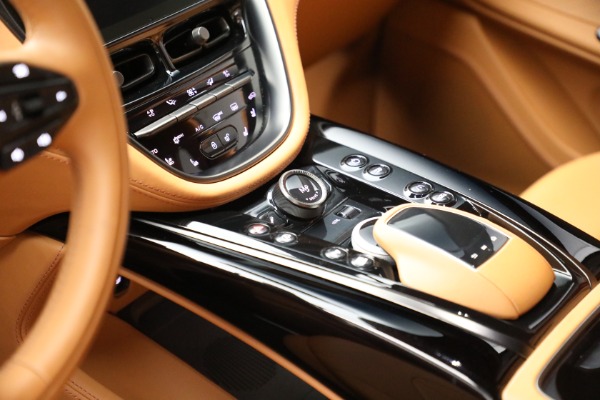 Used 2024 Aston Martin DBX 707 for sale Sold at Rolls-Royce Motor Cars Greenwich in Greenwich CT 06830 18