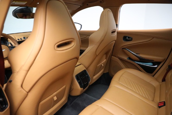 Used 2024 Aston Martin DBX 707 for sale Sold at Rolls-Royce Motor Cars Greenwich in Greenwich CT 06830 19