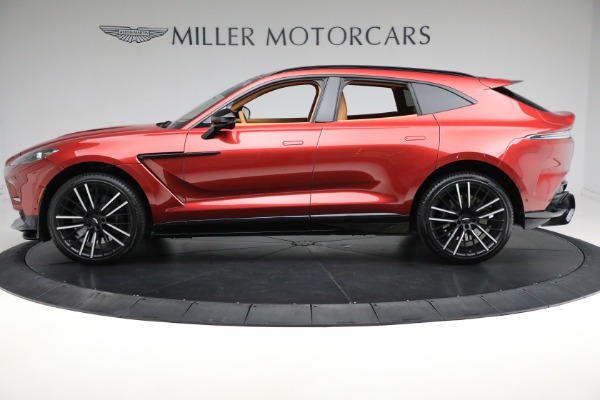 Used 2024 Aston Martin DBX 707 for sale Sold at Rolls-Royce Motor Cars Greenwich in Greenwich CT 06830 2
