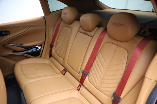 Used 2024 Aston Martin DBX 707 for sale Sold at Rolls-Royce Motor Cars Greenwich in Greenwich CT 06830 20