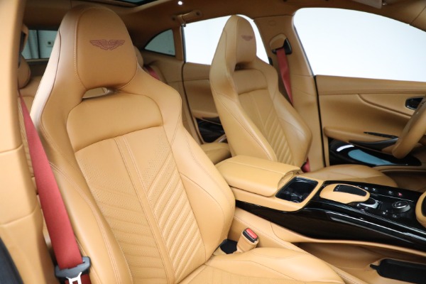 Used 2024 Aston Martin DBX 707 for sale Sold at Rolls-Royce Motor Cars Greenwich in Greenwich CT 06830 21