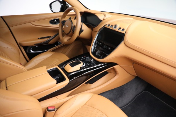 Used 2024 Aston Martin DBX 707 for sale Sold at Rolls-Royce Motor Cars Greenwich in Greenwich CT 06830 22