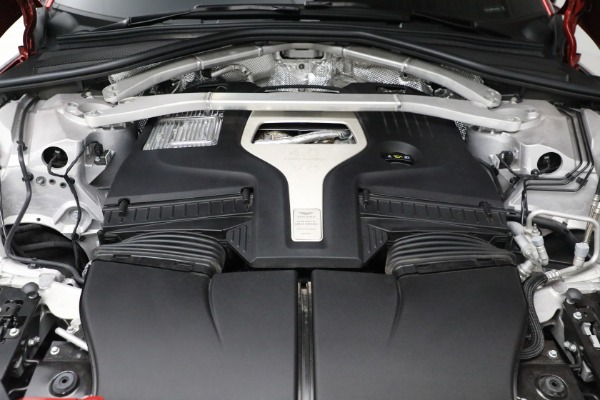Used 2024 Aston Martin DBX 707 for sale Sold at Rolls-Royce Motor Cars Greenwich in Greenwich CT 06830 27