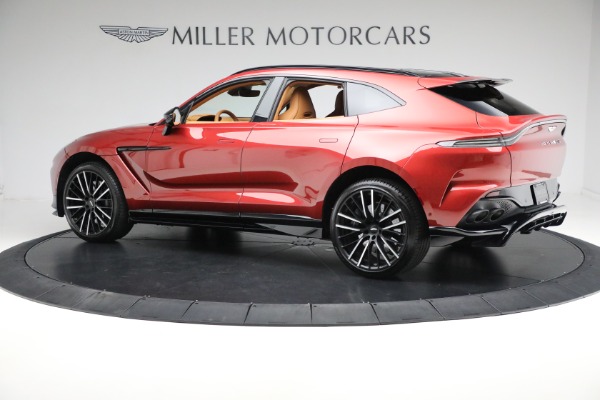 Used 2024 Aston Martin DBX 707 for sale Sold at Rolls-Royce Motor Cars Greenwich in Greenwich CT 06830 3