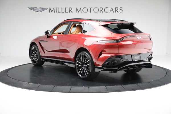 Used 2024 Aston Martin DBX 707 for sale Sold at Rolls-Royce Motor Cars Greenwich in Greenwich CT 06830 4