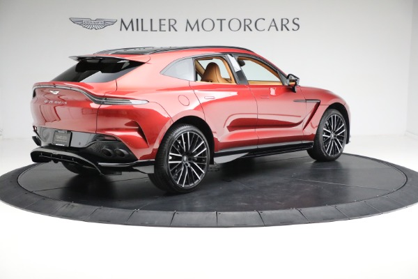 Used 2024 Aston Martin DBX 707 for sale Sold at Rolls-Royce Motor Cars Greenwich in Greenwich CT 06830 7