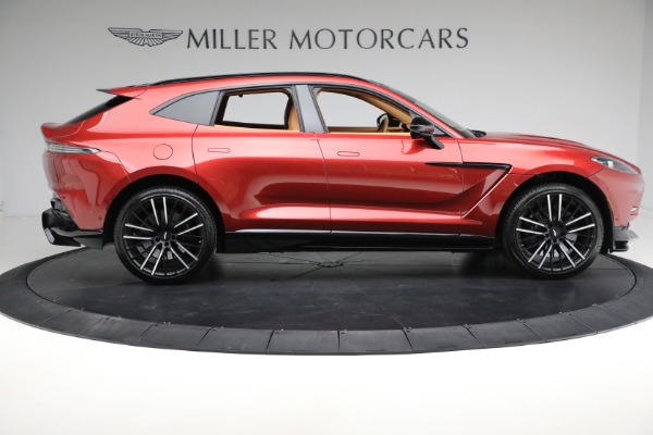 Used 2024 Aston Martin DBX 707 for sale Sold at Rolls-Royce Motor Cars Greenwich in Greenwich CT 06830 8