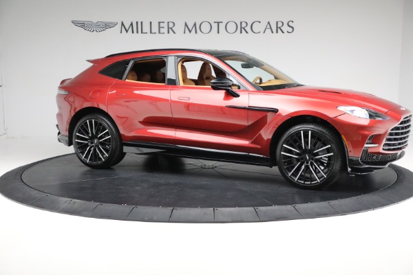 Used 2024 Aston Martin DBX 707 for sale Sold at Rolls-Royce Motor Cars Greenwich in Greenwich CT 06830 9