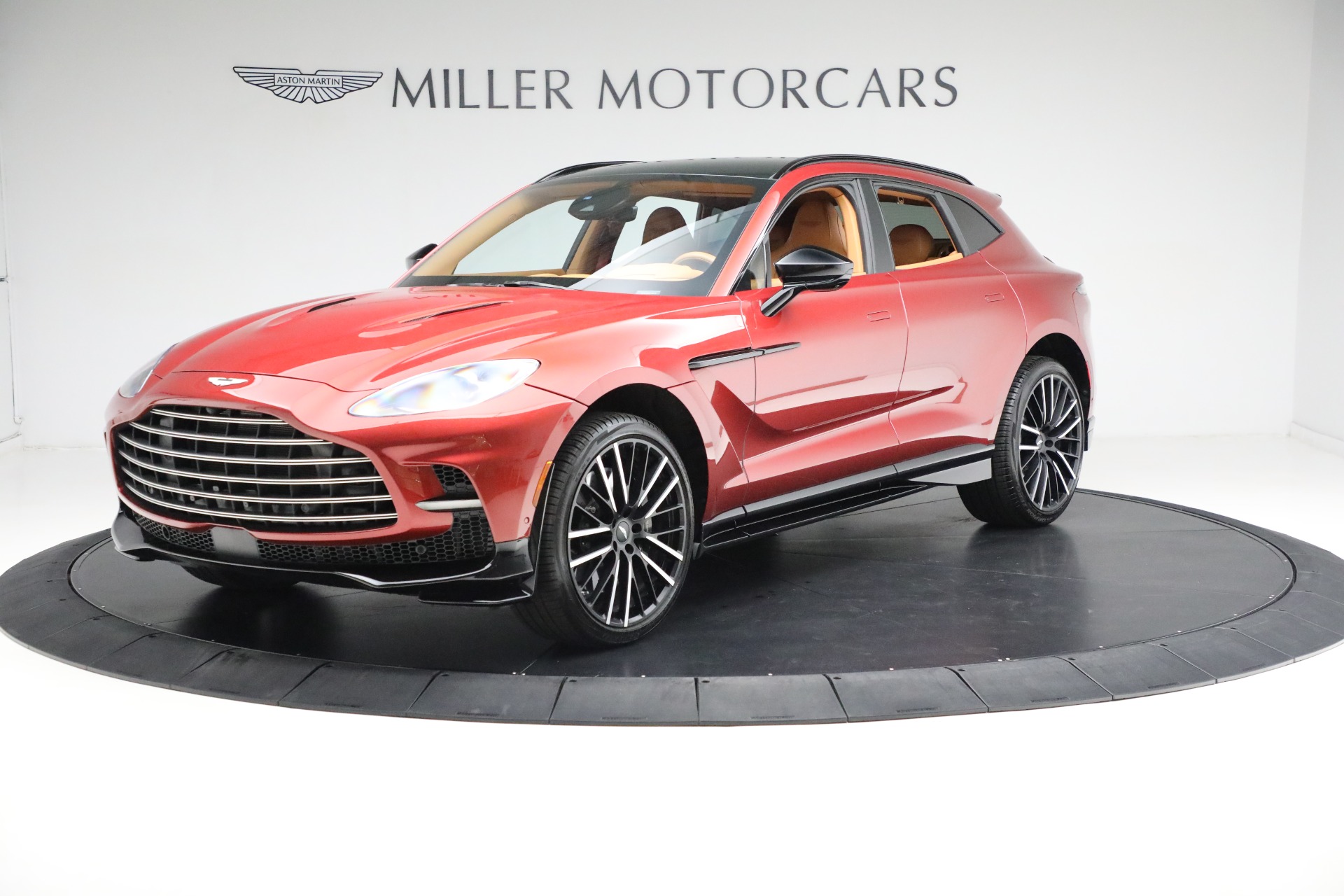 Used 2024 Aston Martin DBX 707 for sale Sold at Rolls-Royce Motor Cars Greenwich in Greenwich CT 06830 1