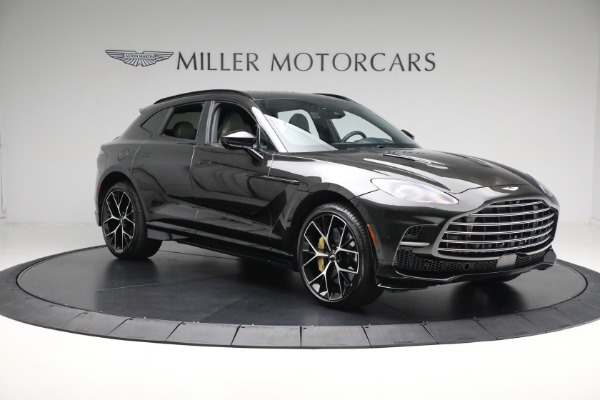 Used 2024 Aston Martin DBX 707 for sale Sold at Rolls-Royce Motor Cars Greenwich in Greenwich CT 06830 10
