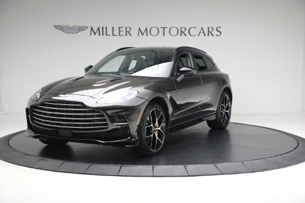 Used 2024 Aston Martin DBX 707 for sale Sold at Rolls-Royce Motor Cars Greenwich in Greenwich CT 06830 12