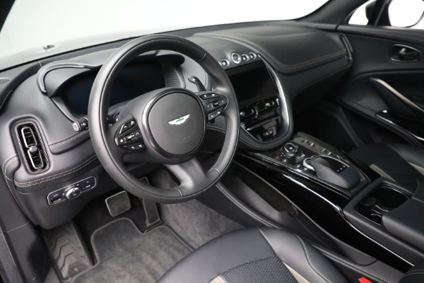 Used 2024 Aston Martin DBX 707 for sale Sold at Rolls-Royce Motor Cars Greenwich in Greenwich CT 06830 13